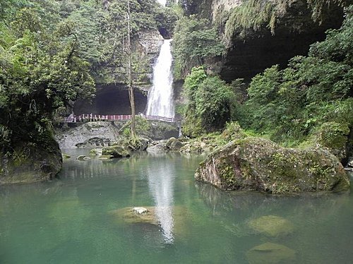 【南投竹山鎮】杉林溪森林遊樂區健行