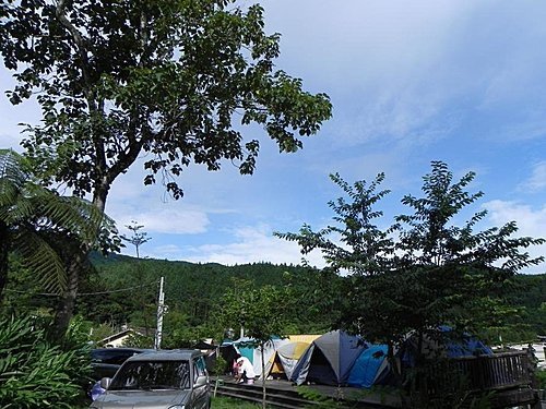 溪頭觀山露營區3天2夜露營(第1次)