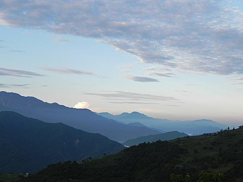 【南投仁愛鄉】清境小太陽3天2夜露營(第1次)