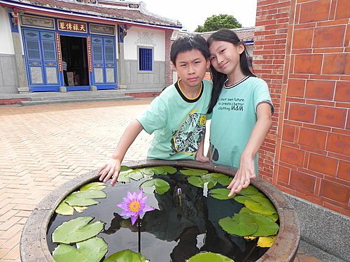 土牛客家文化館一遊