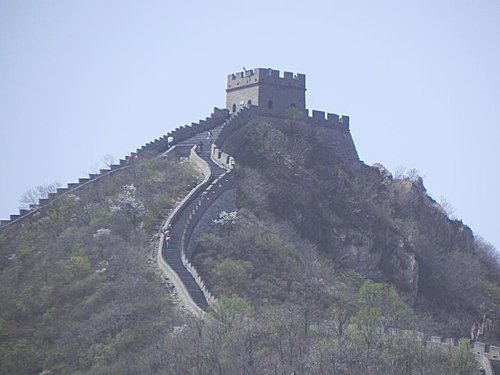 2011.04.15 北京居庸關萬里長城