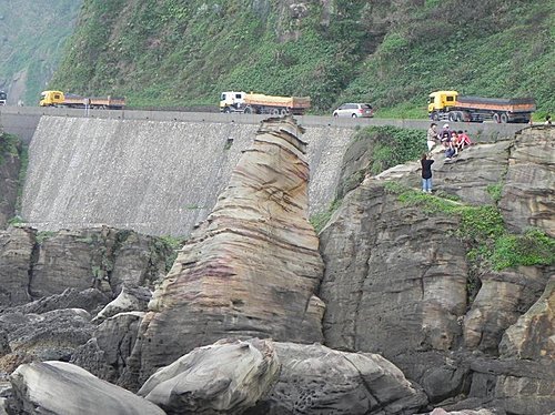 北海岸九份再逛逛