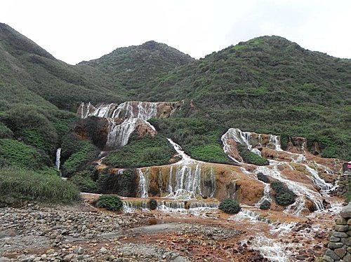 北海岸九份再逛逛