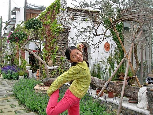 彰化田尾綠海餐廳嚐鮮