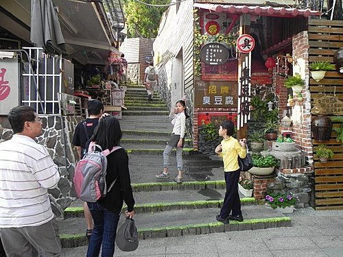 高雄壽山步道健行(柴山步道)