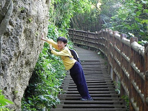 高雄壽山步道健行(柴山步道)