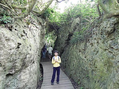 高雄壽山步道健行(柴山步道)