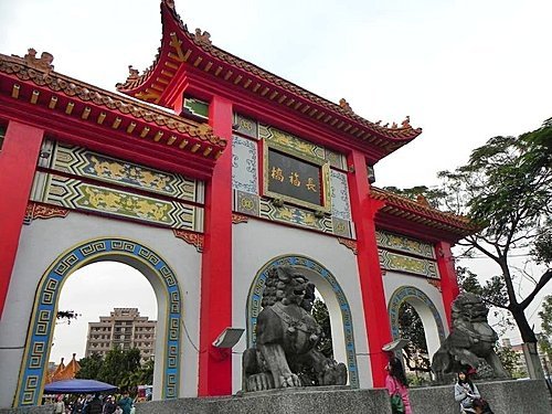 三峽老街美食之旅