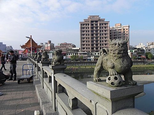 三峽老街美食之旅