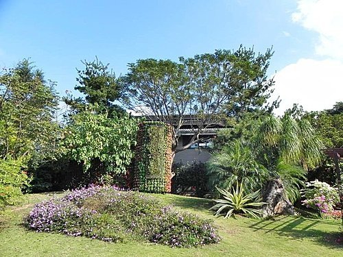 花露休閒農場(精油博物館)