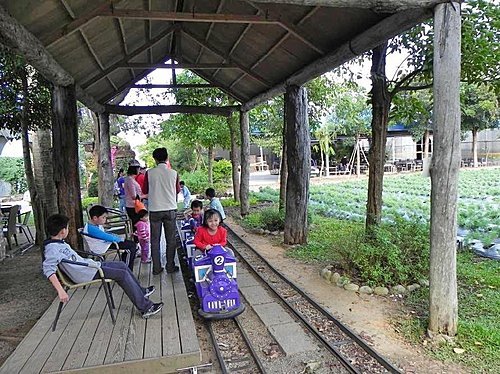 花露休閒農場(精油博物館)