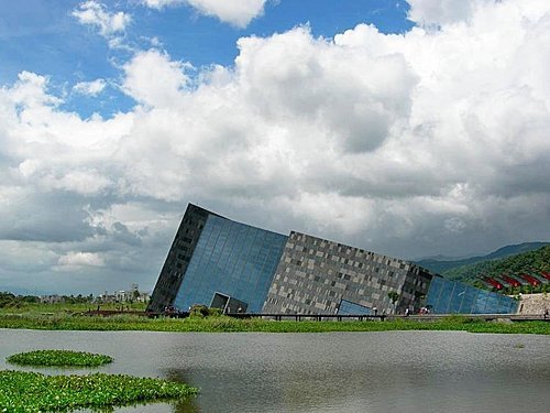 宜蘭蘭陽博物館遊記