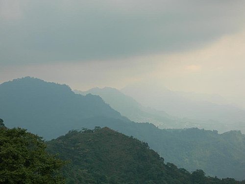 台灣的萬里長城•大坑4號步道