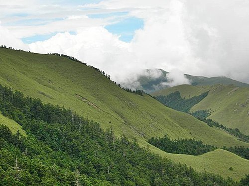 人生的第一座百岳-石門山