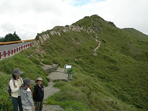 人生的第一座百岳-石門山