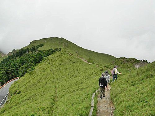 人生的第一座百岳-石門山