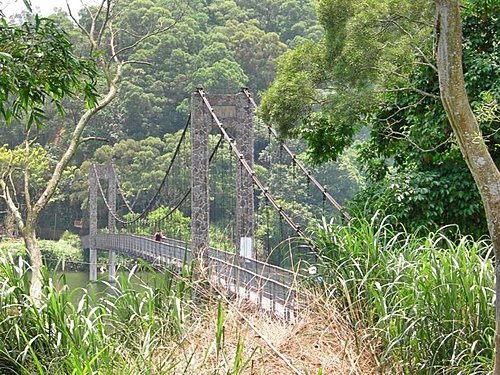 新竹寶山水庫環湖步道