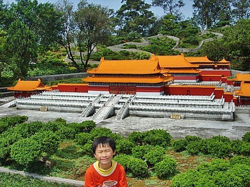 桃園小人國遊記-小小世界篇