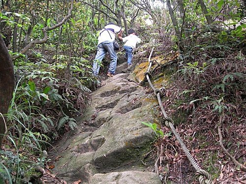 台北汐止新山夢湖登山步道