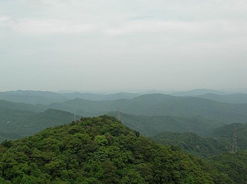 台北汐止新山夢湖登山步道