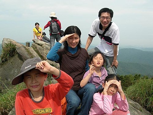 台北汐止新山夢湖登山步道