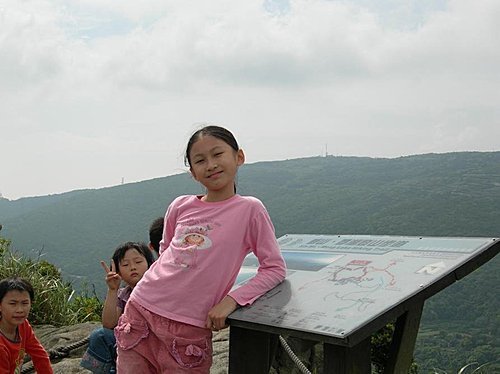 台北汐止新山夢湖登山步道