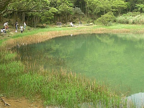 台北汐止新山夢湖的尋夢之旅