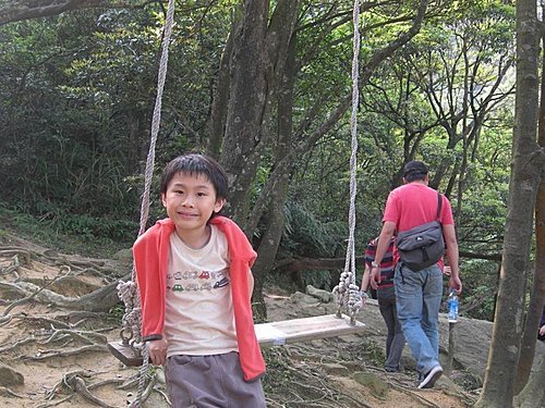 台北汐止新山夢湖的尋夢之旅