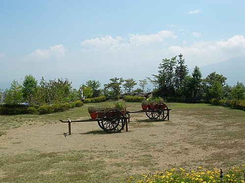 新竹山上人家森林農場