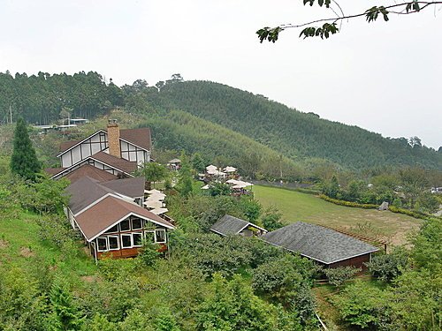 新竹山上人家森林農場