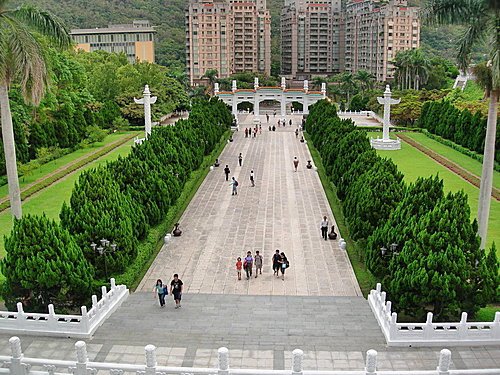 台北故宮博物院