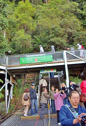 【澳洲雪梨】藍山國家公園(Blue Moutains)