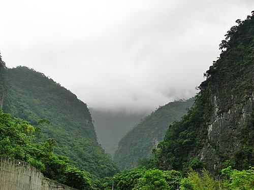 【花蓮秀林鄉】砂卡噹步道之旅-2