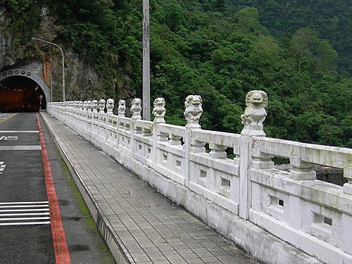 【花蓮秀林鄉】砂卡噹步道之旅-2