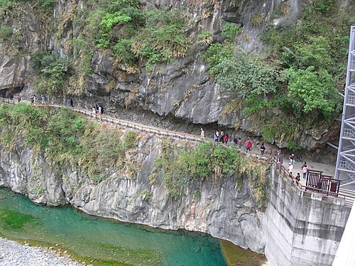 【花蓮秀林鄉】砂卡噹步道之旅-2