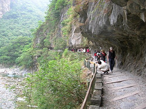 【花蓮秀林鄉】砂卡噹步道之旅-2