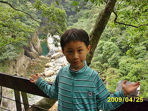 【花蓮秀林鄉】砂卡噹步道之旅-2