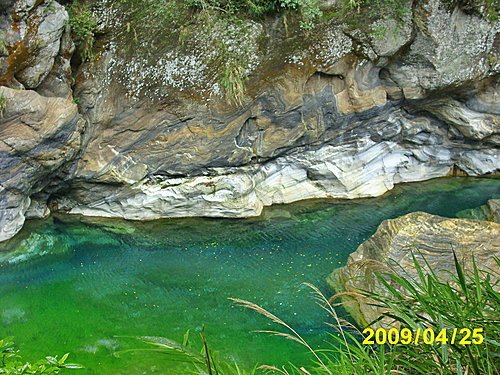 【花蓮秀林鄉】砂卡噹步道之旅-2