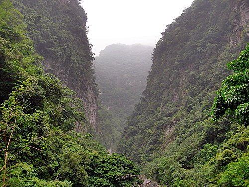 【花蓮秀林鄉】砂卡噹步道之旅-2