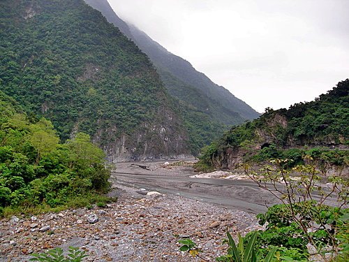 【花蓮秀林鄉】砂卡噹步道之旅-2