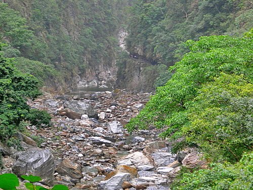 【花蓮秀林鄉】砂卡噹步道之旅-2