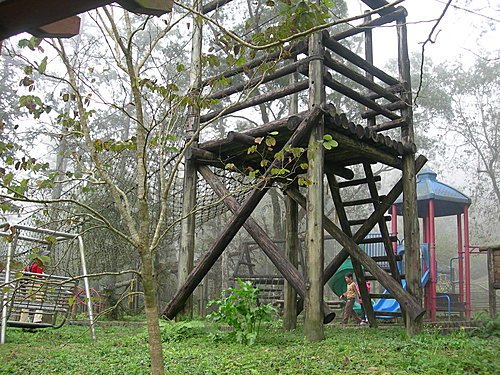新竹五指山橫向步道