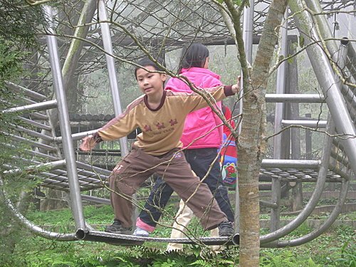 新竹五指山橫向步道
