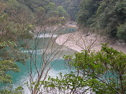 台北烏來內洞森林遊樂區