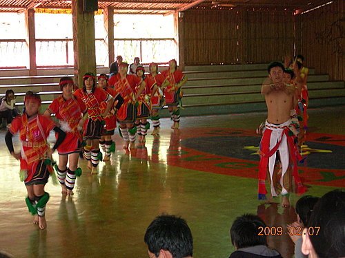 嘉義奮起湖+達那伊谷之旅