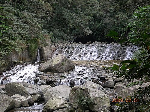 台北三峽老街+滿月圓森林遊樂區