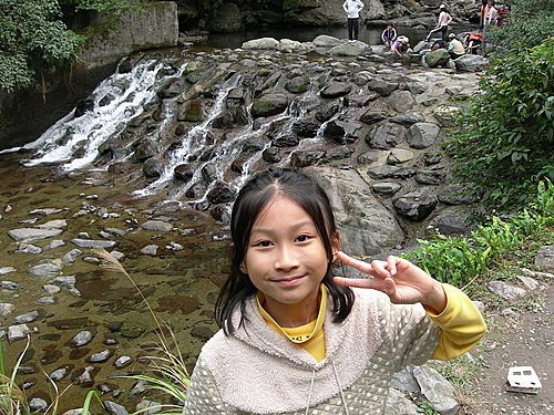 台北三峽老街+滿月圓森林遊樂區