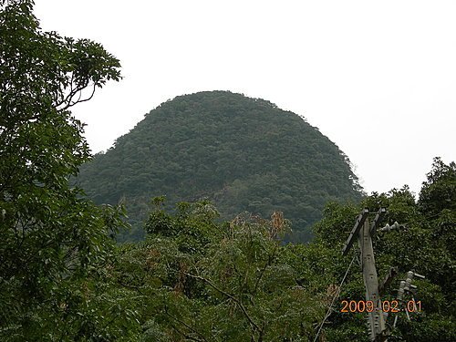 台北三峽老街+滿月圓森林遊樂區