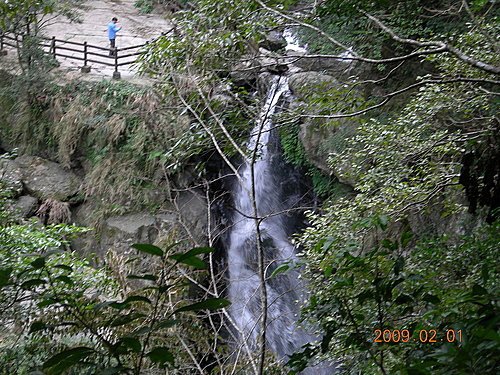 台北三峽老街+滿月圓森林遊樂區