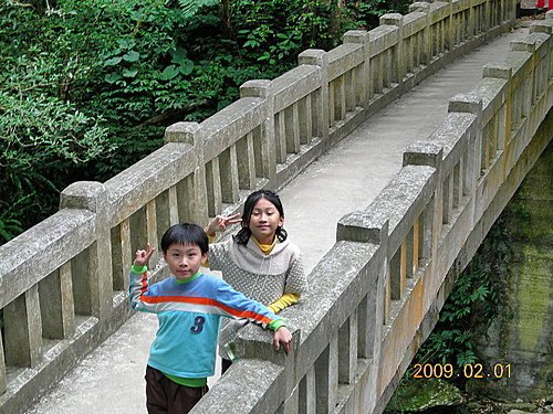 台北三峽老街+滿月圓森林遊樂區